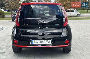 Внедорожник / Кроссовер Kia Soul 2018 в 