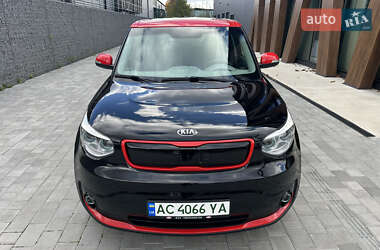 Внедорожник / Кроссовер Kia Soul 2018 в 