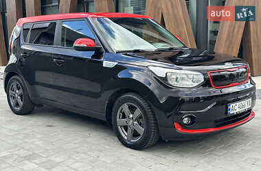 Внедорожник / Кроссовер Kia Soul 2018 в 