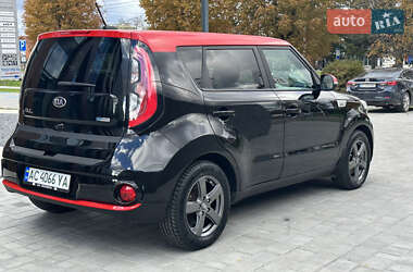 Внедорожник / Кроссовер Kia Soul 2018 в 