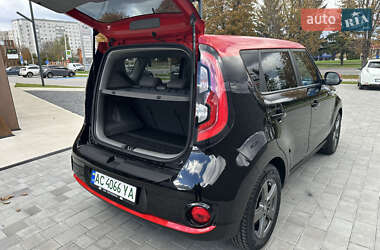 Внедорожник / Кроссовер Kia Soul 2018 в 