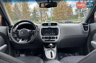 Внедорожник / Кроссовер Kia Soul 2018 в 