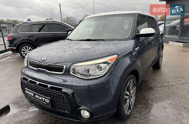 Внедорожник / Кроссовер Kia Soul 2015 в Киеве