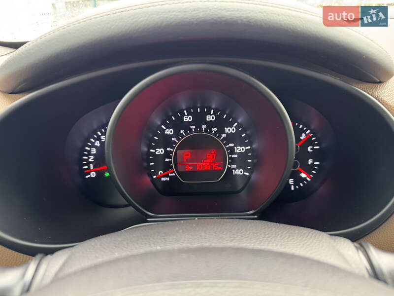 Внедорожник / Кроссовер Kia Soul 2015 в Киеве фото 18 Внедорожник / Кроссовер Kia Soul 2015 в Киеве