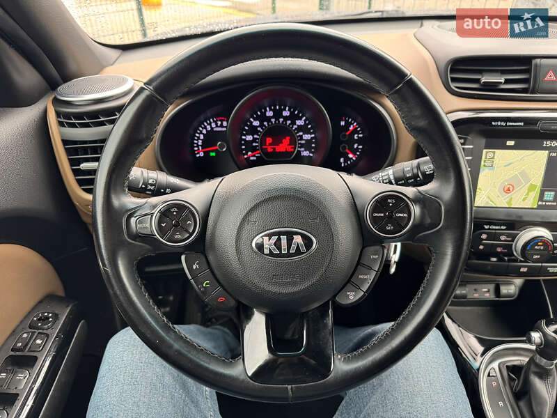 Внедорожник / Кроссовер Kia Soul 2015 в Киеве фото 17 Внедорожник / Кроссовер Kia Soul 2015 в Киеве