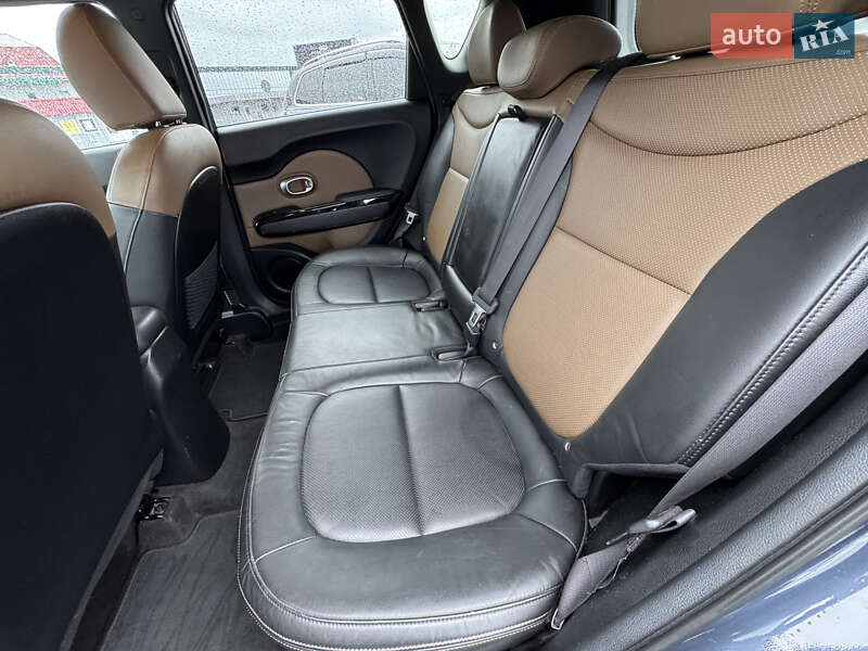 Внедорожник / Кроссовер Kia Soul 2015 в Киеве фото 26 Внедорожник / Кроссовер Kia Soul 2015 в Киеве