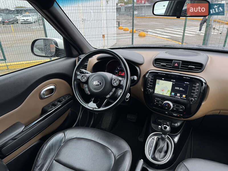 Внедорожник / Кроссовер Kia Soul 2015 в Киеве фото 29 Внедорожник / Кроссовер Kia Soul 2015 в Киеве
