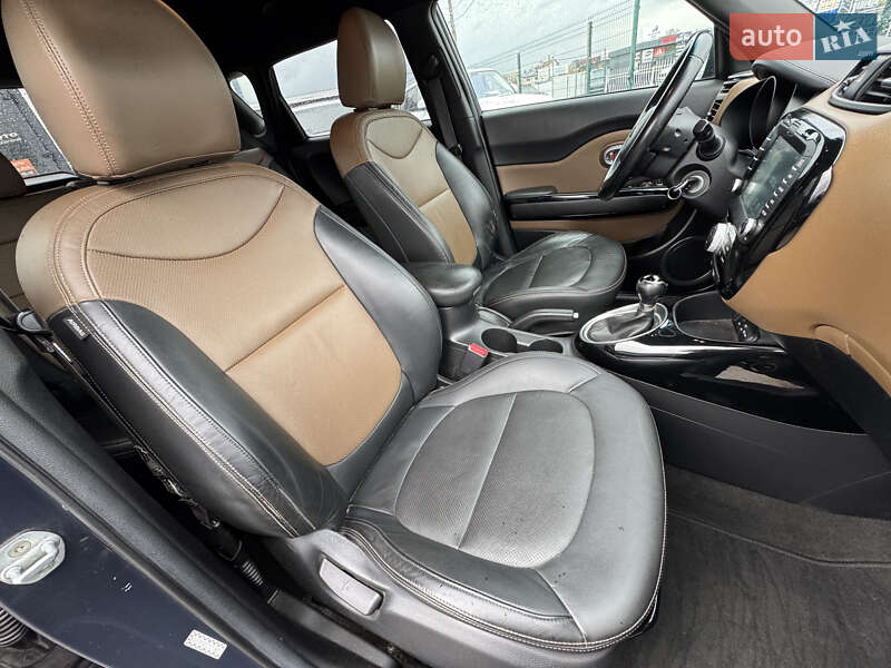 Внедорожник / Кроссовер Kia Soul 2015 в Киеве фото 33 Внедорожник / Кроссовер Kia Soul 2015 в Киеве
