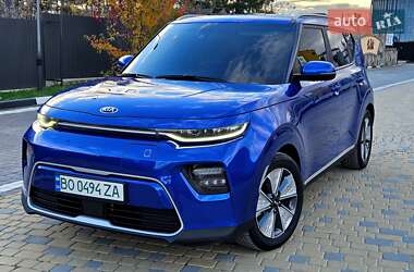 Внедорожник / Кроссовер Kia Soul 2021 в Подволочиске Внедорожник / Кроссовер Kia Soul 2021 в Подволочиске