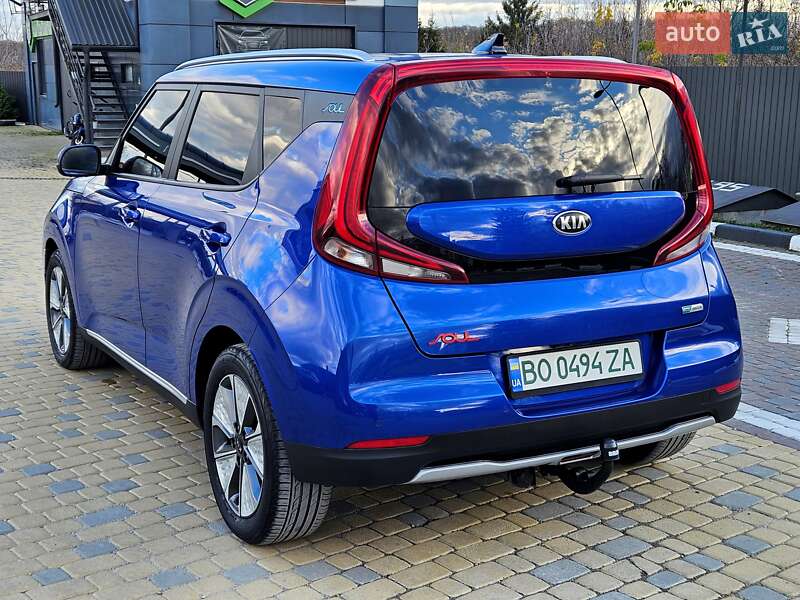 Внедорожник / Кроссовер Kia Soul 2021 в Подволочиске