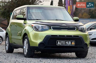 Позашляховик / Кросовер Kia Soul 2015 в 