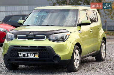 Kia Soul 2015