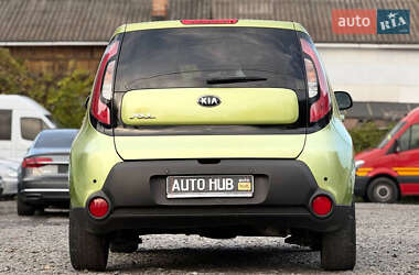 Позашляховик / Кросовер Kia Soul 2015 в 