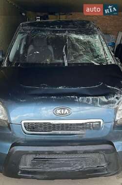 Позашляховик / Кросовер Kia Soul 2009 в Києві