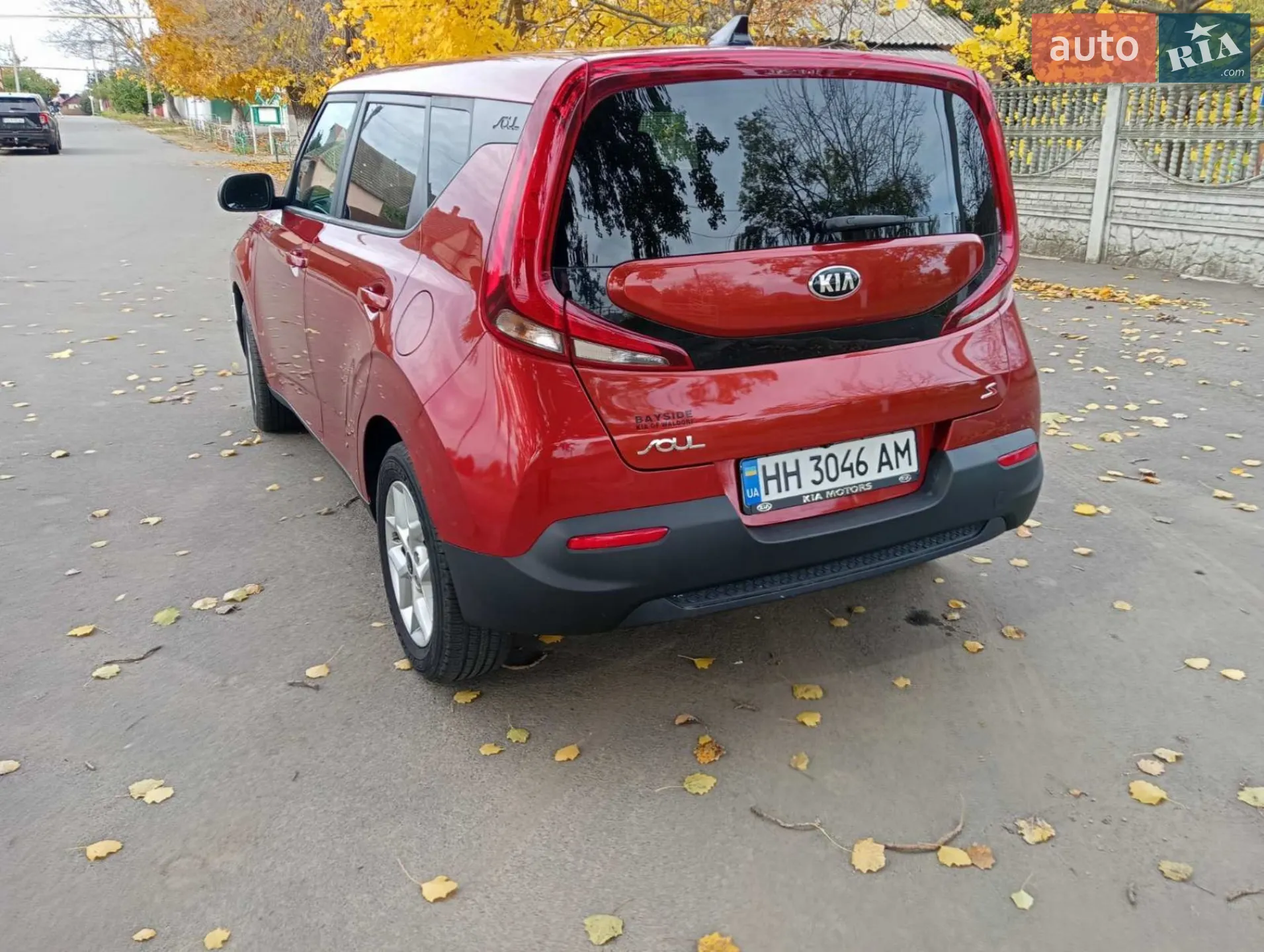 2019 Kia Soul - мініатюра 10