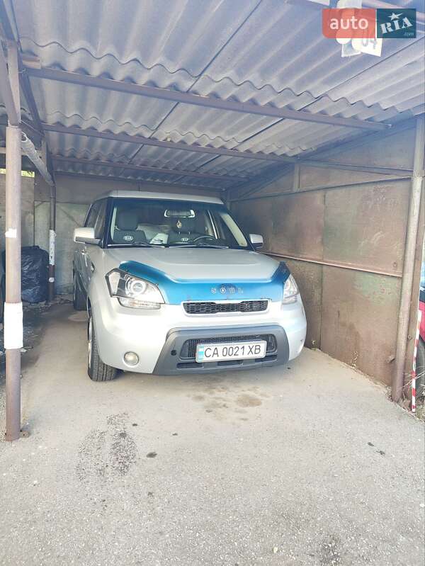 Позашляховик / Кросовер Kia Soul 2011 в Києві фото 14 Позашляховик / Кросовер Kia Soul 2011 в Києві