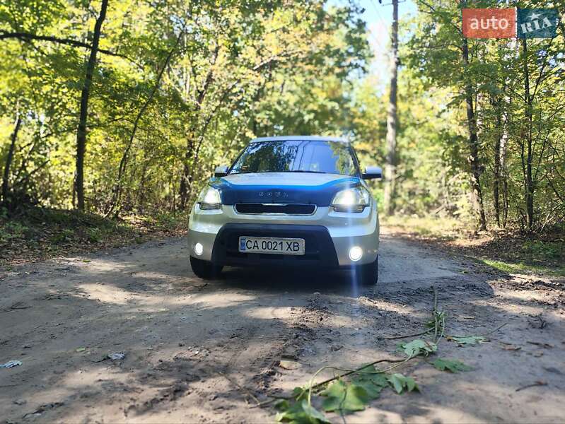Позашляховик / Кросовер Kia Soul 2011 в Києві фото 19 Позашляховик / Кросовер Kia Soul 2011 в Києві