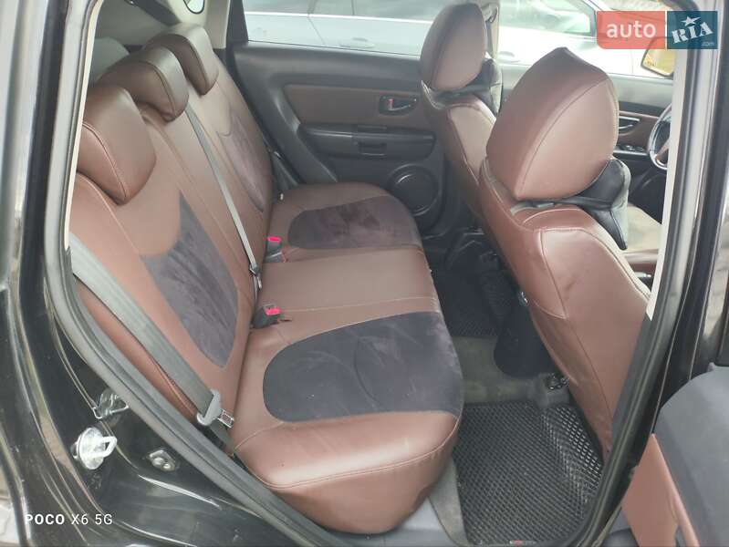 Внедорожник / Кроссовер Kia Soul 2008 в Ивано-Франковске фото 14 Внедорожник / Кроссовер Kia Soul 2008 в Ивано-Франковске