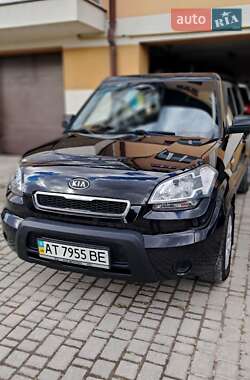 Внедорожник / Кроссовер Kia Soul 2011 в Ивано-Франковске