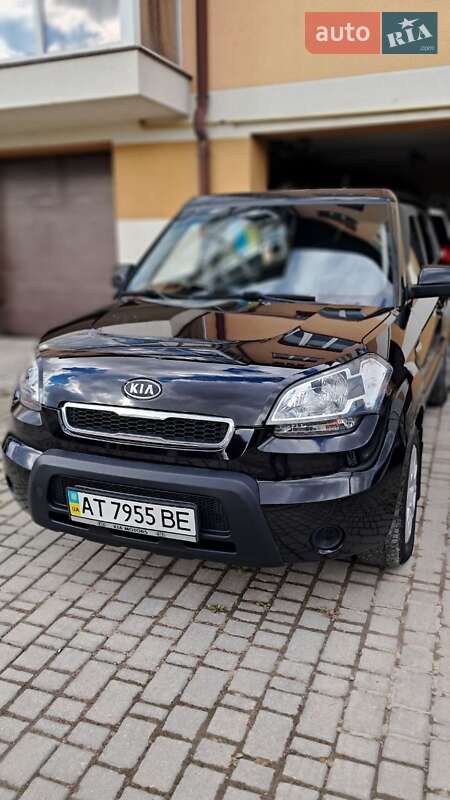Внедорожник / Кроссовер Kia Soul 2011 в Ивано-Франковске фото Внедорожник / Кроссовер Kia Soul 2011 в Ивано-Франковске