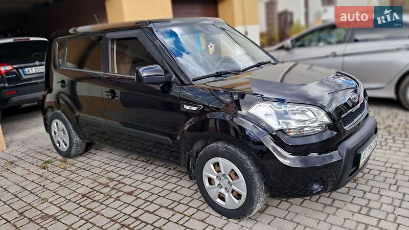 Внедорожник / Кроссовер Kia Soul 2011 в Ивано-Франковске фото 5 Внедорожник / Кроссовер Kia Soul 2011 в Ивано-Франковске