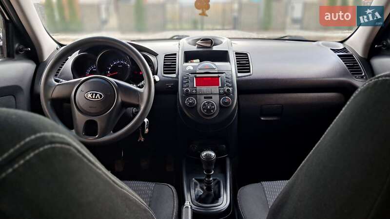 Внедорожник / Кроссовер Kia Soul 2011 в Ивано-Франковске фото 11 Внедорожник / Кроссовер Kia Soul 2011 в Ивано-Франковске