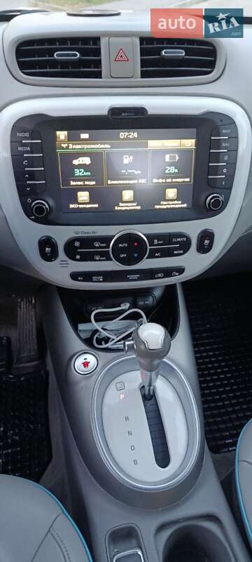 Внедорожник / Кроссовер Kia Soul 2015 в Виннице фото 5 Внедорожник / Кроссовер Kia Soul 2015 в Виннице