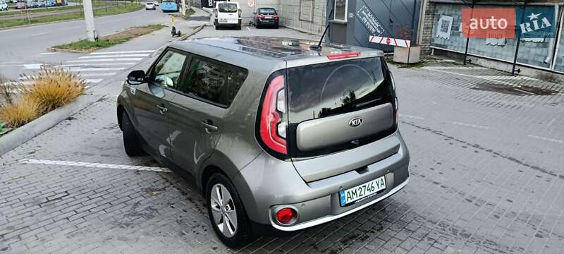 Внедорожник / Кроссовер Kia Soul 2015 в Виннице фото 10 Внедорожник / Кроссовер Kia Soul 2015 в Виннице