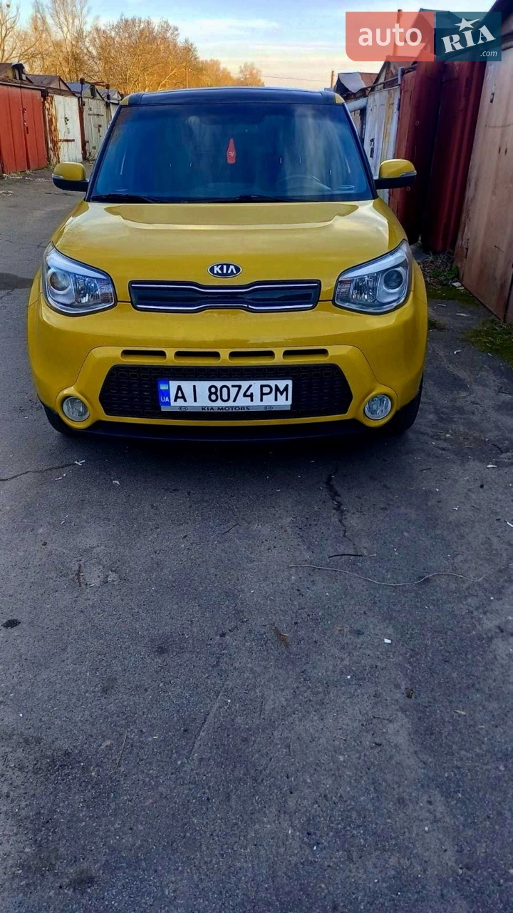 2014 Kia Soul - мініатюра 18