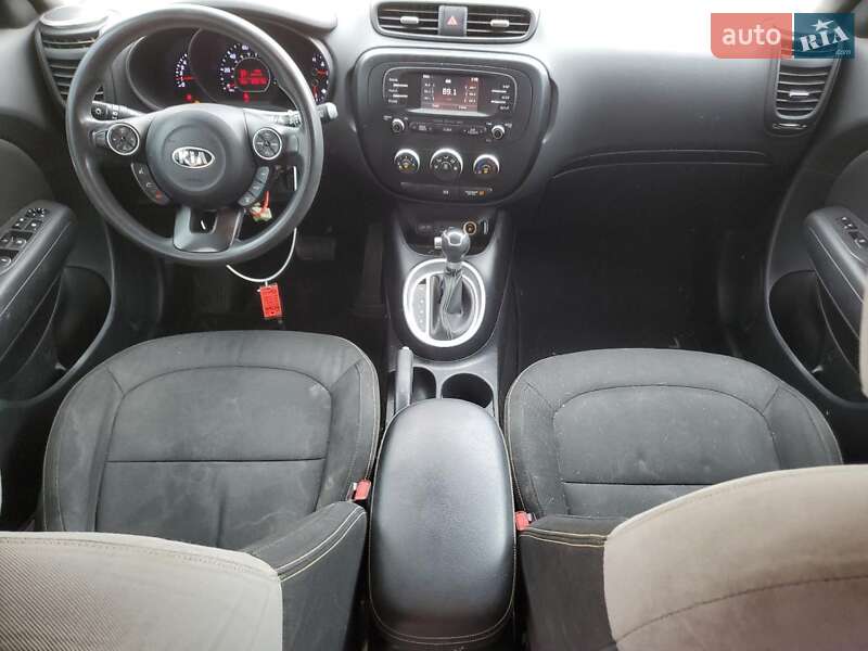 Внедорожник / Кроссовер Kia Soul 2016 в Киеве