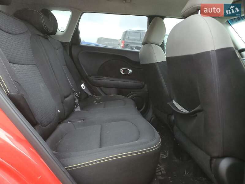 Внедорожник / Кроссовер Kia Soul 2016 в Киеве