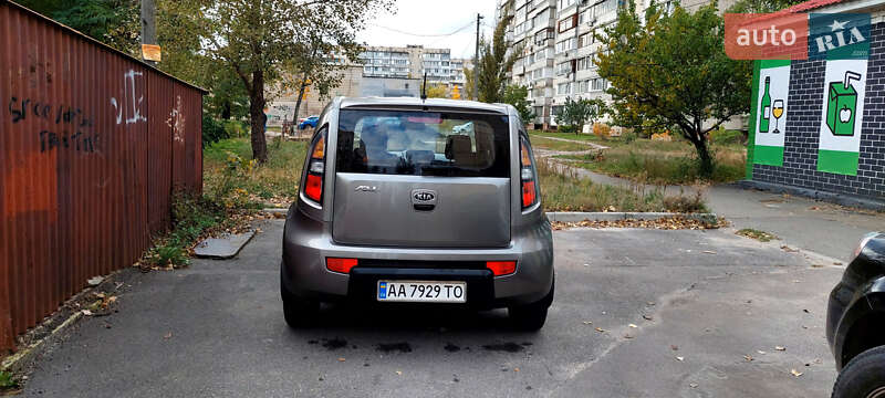 Внедорожник / Кроссовер Kia Soul 2011 в Киеве фото 8 Внедорожник / Кроссовер Kia Soul 2011 в Киеве