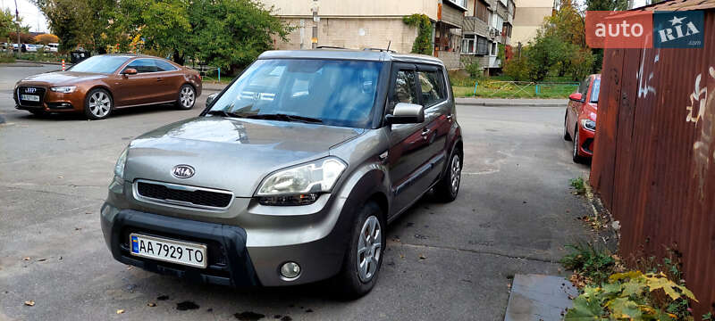 Внедорожник / Кроссовер Kia Soul 2011 в Киеве фото 13 Внедорожник / Кроссовер Kia Soul 2011 в Киеве