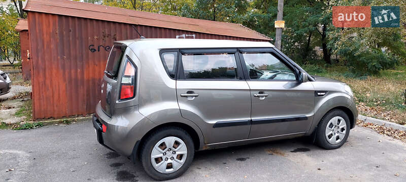 Внедорожник / Кроссовер Kia Soul 2011 в Киеве фото 18 Внедорожник / Кроссовер Kia Soul 2011 в Киеве
