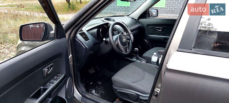 Внедорожник / Кроссовер Kia Soul 2011 в Киеве фото 24 Внедорожник / Кроссовер Kia Soul 2011 в Киеве