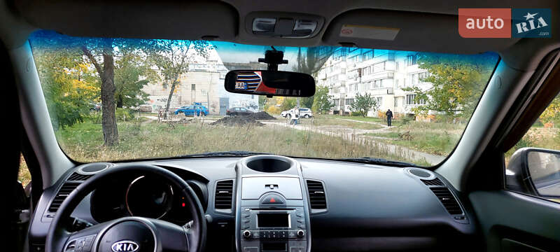 Внедорожник / Кроссовер Kia Soul 2011 в Киеве фото 27 Внедорожник / Кроссовер Kia Soul 2011 в Киеве