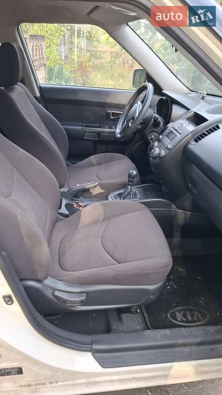 Внедорожник / Кроссовер Kia Soul 2011 в Запорожье