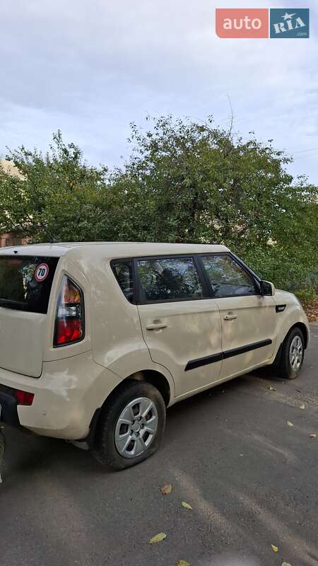 Внедорожник / Кроссовер Kia Soul 2011 в Запорожье