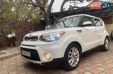 Внедорожник / Кроссовер Kia Soul 2017 в Одессе