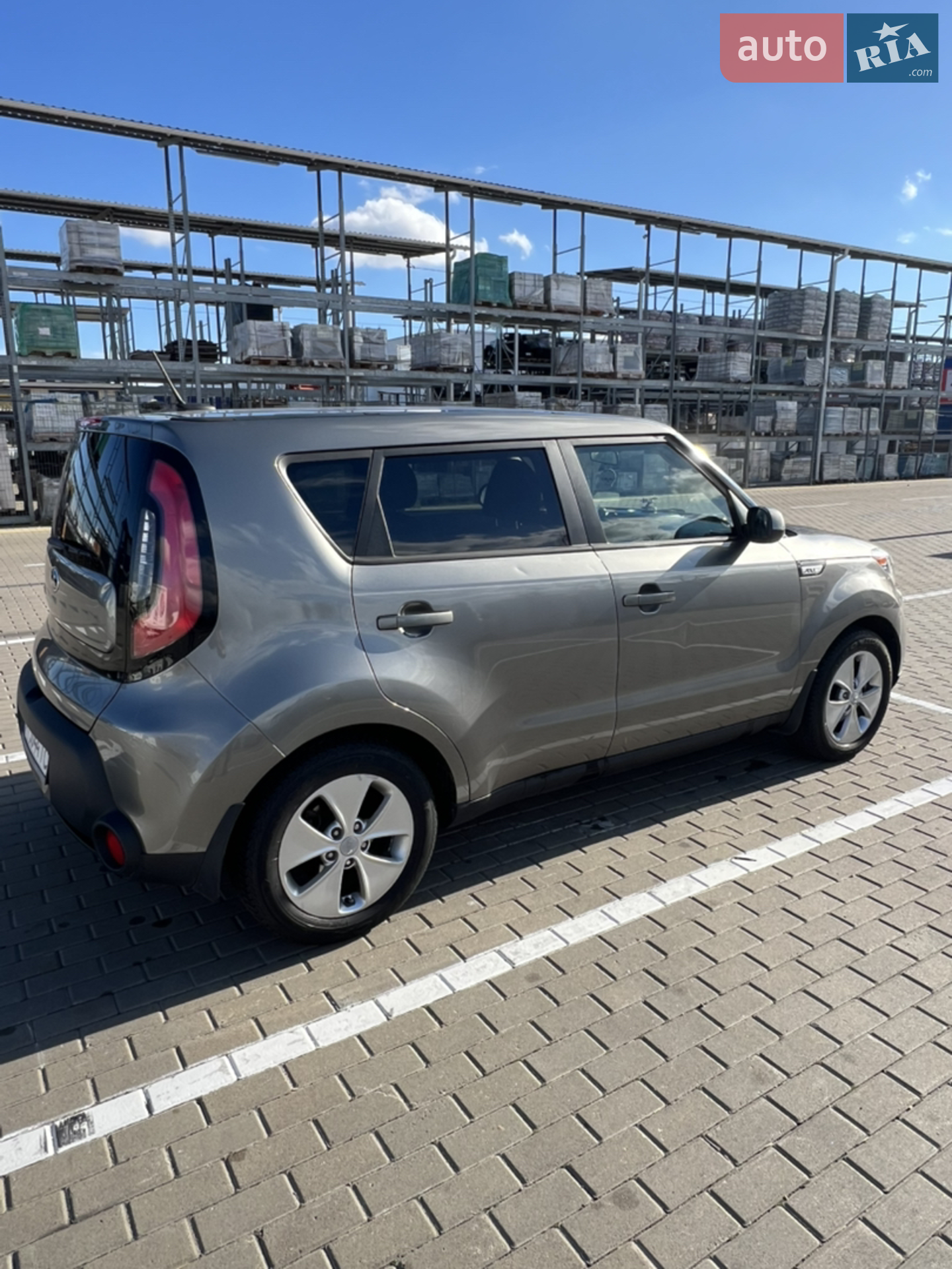 2016 Kia Soul - мініатюра 4