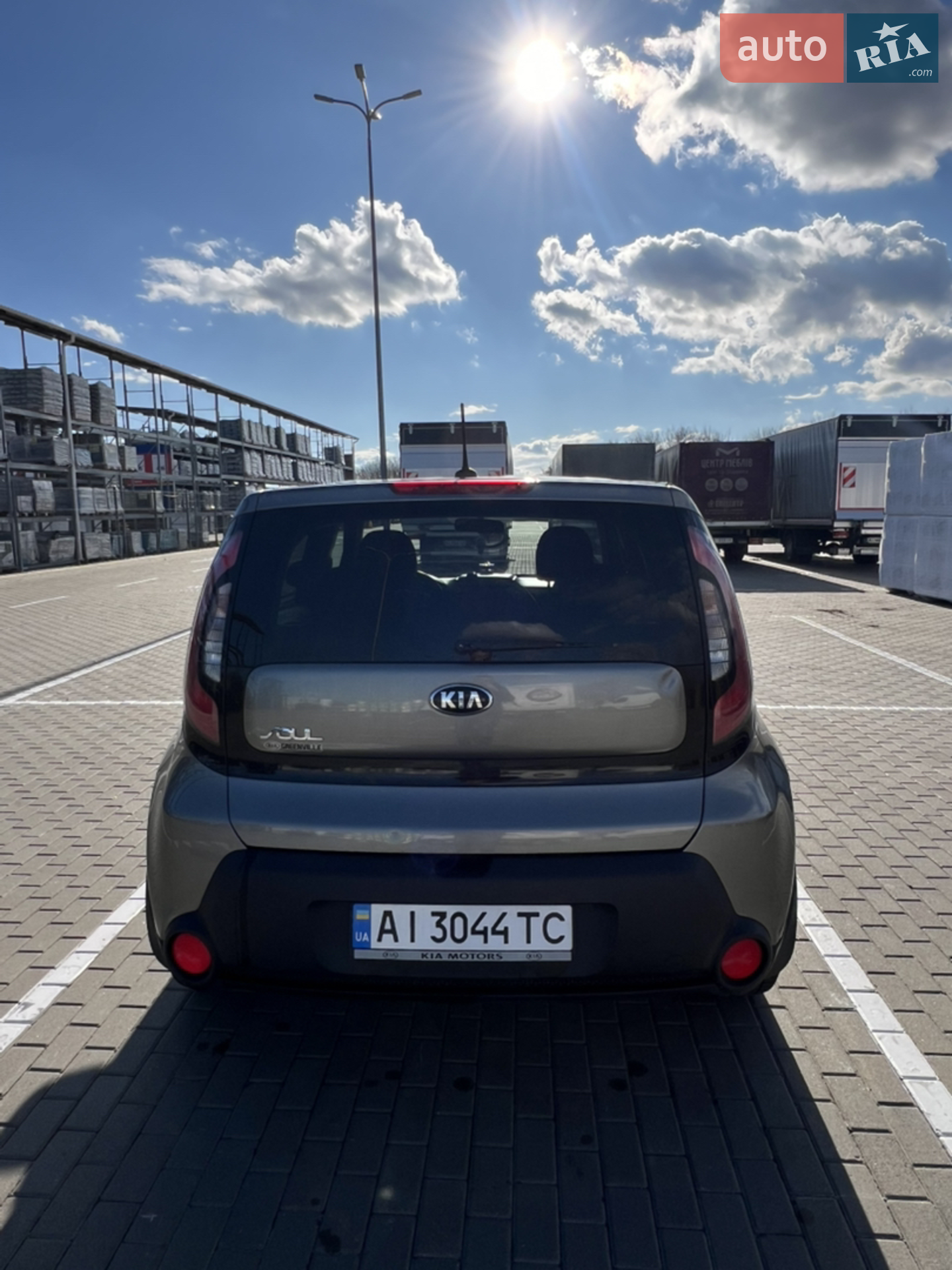 2016 Kia Soul - мініатюра 5