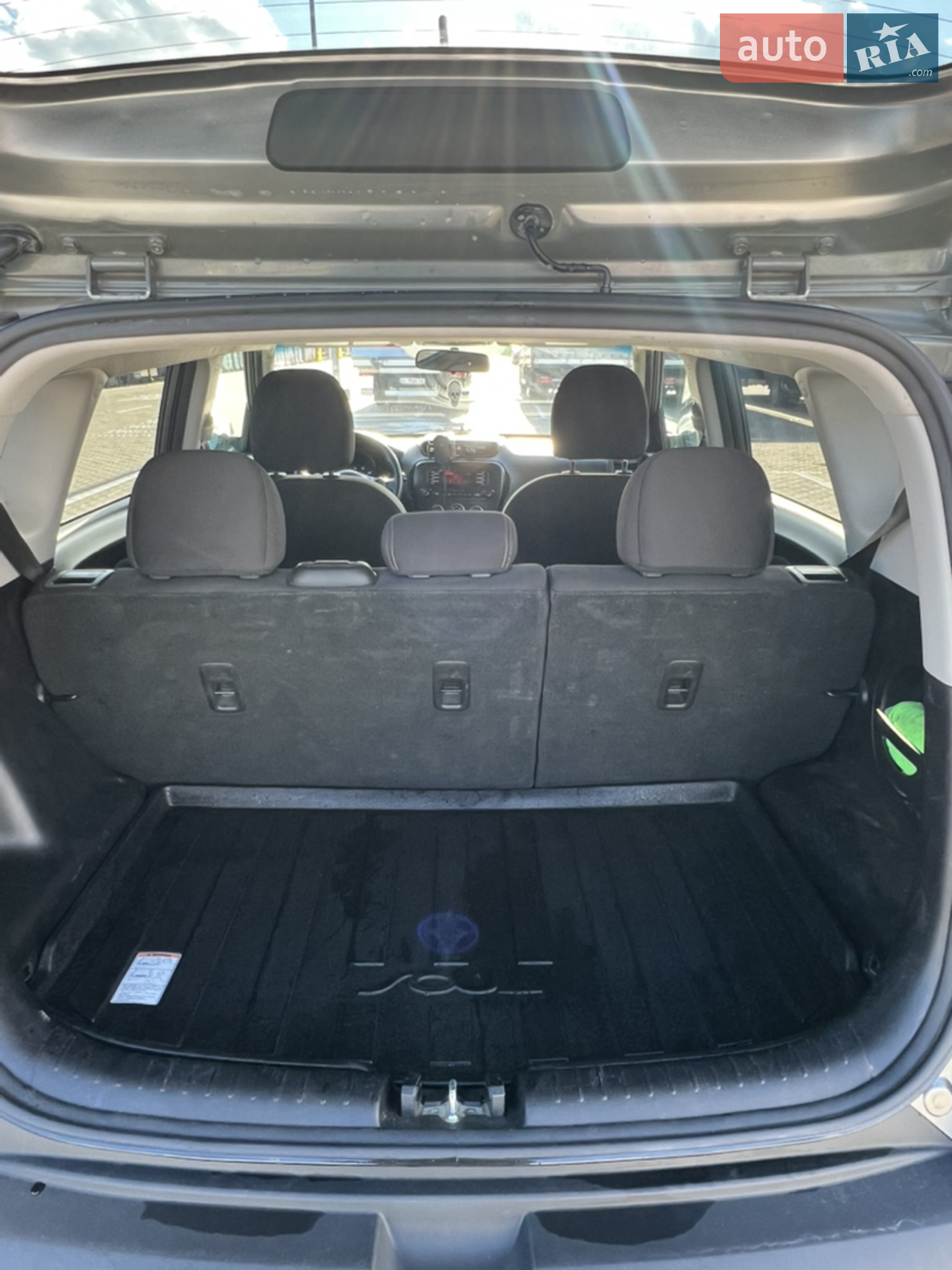 2016 Kia Soul - мініатюра 11