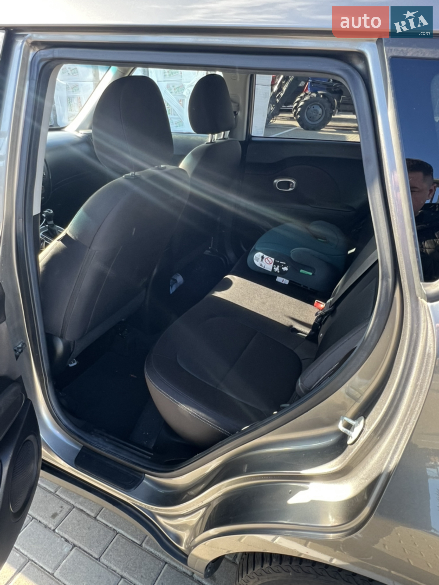 2016 Kia Soul - мініатюра 9