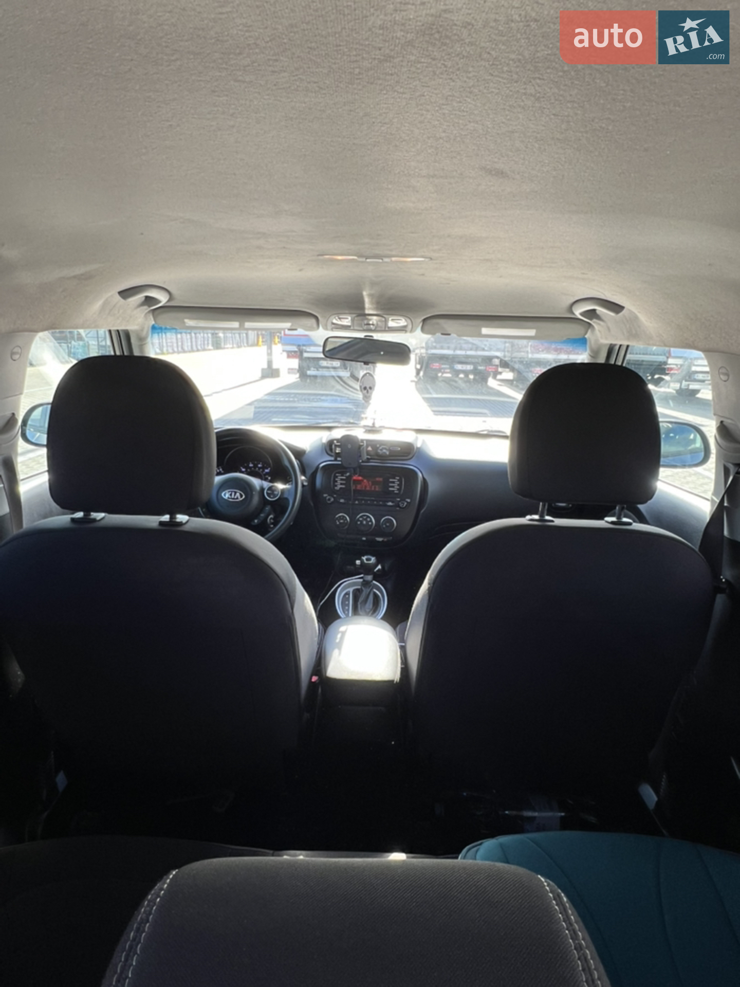 2016 Kia Soul - мініатюра 12
