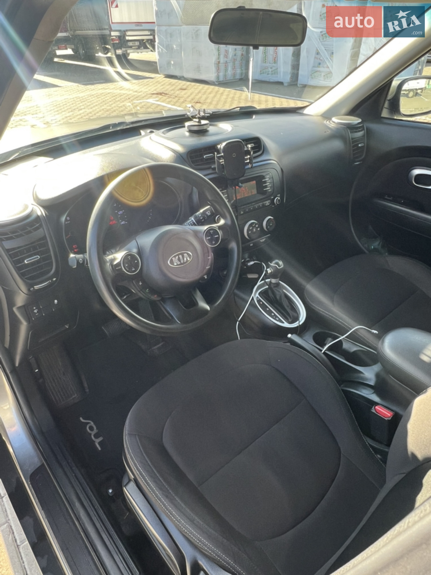 2016 Kia Soul - мініатюра 7