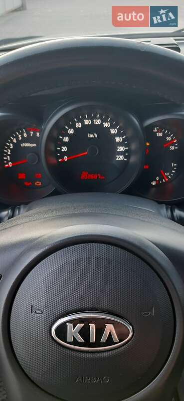 Внедорожник / Кроссовер Kia Soul 2009 в Львове