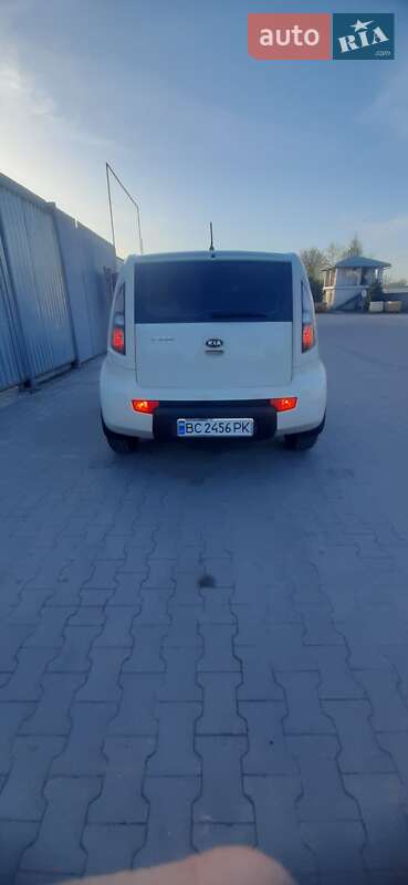 Внедорожник / Кроссовер Kia Soul 2009 в Львове