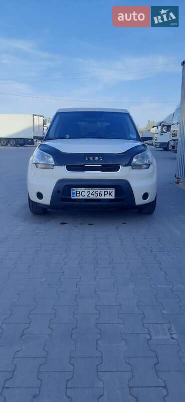 Внедорожник / Кроссовер Kia Soul 2009 в Львове