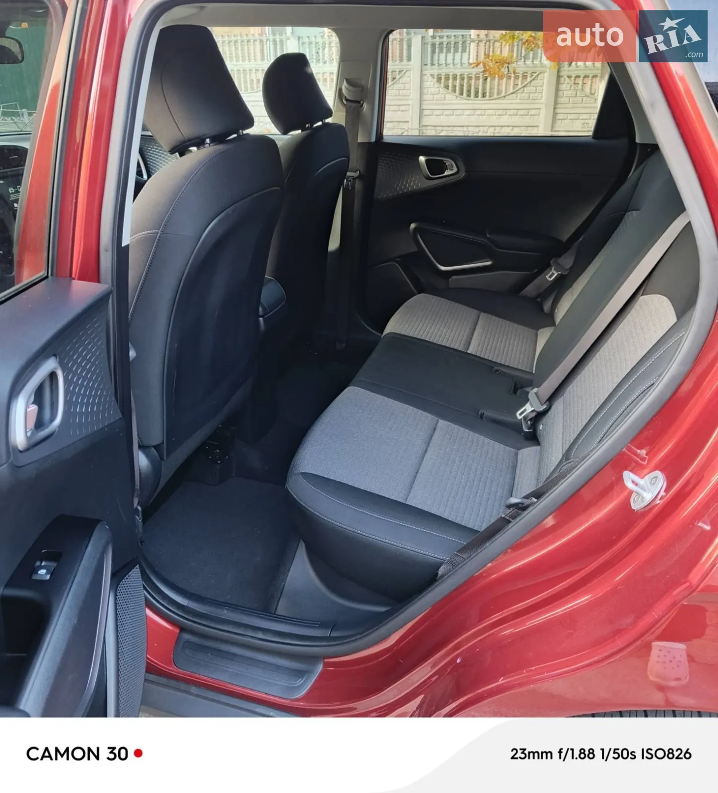 2019 Kia Soul - мініатюра 3