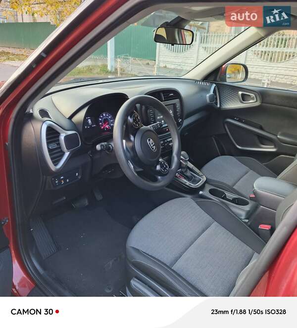 Позашляховик / Кросовер Kia Soul 2019 в Ізмаїлі